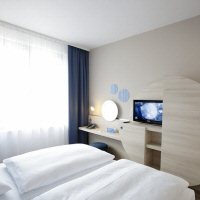 H2 Berlin Alexanderplatz tweepersoonskamer 1